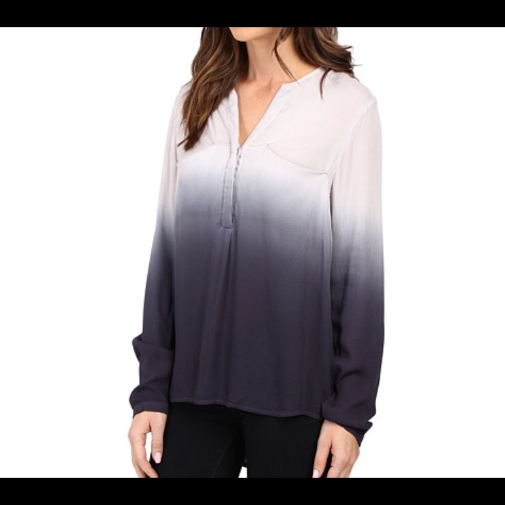 Young Broke and Fabulous Blouse